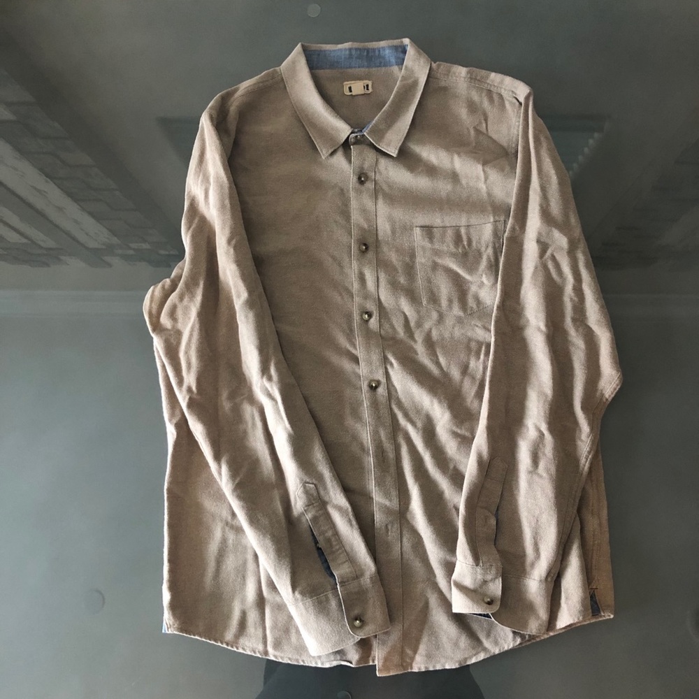 Levi 1901 long sleeve shirt